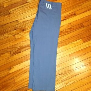 Adidas Golf Pants NWOT 42x30 Gray